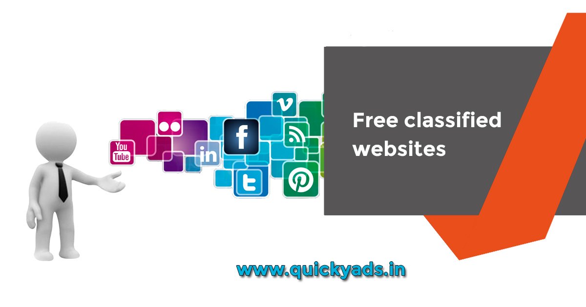 quickyads's tweet photo. #Freeclassified website to post free ads
Choose your categories &amp; post your business through online.
Check us out @https://goo.gl/CYsUzS https://t.co/6XL4V4JSFO