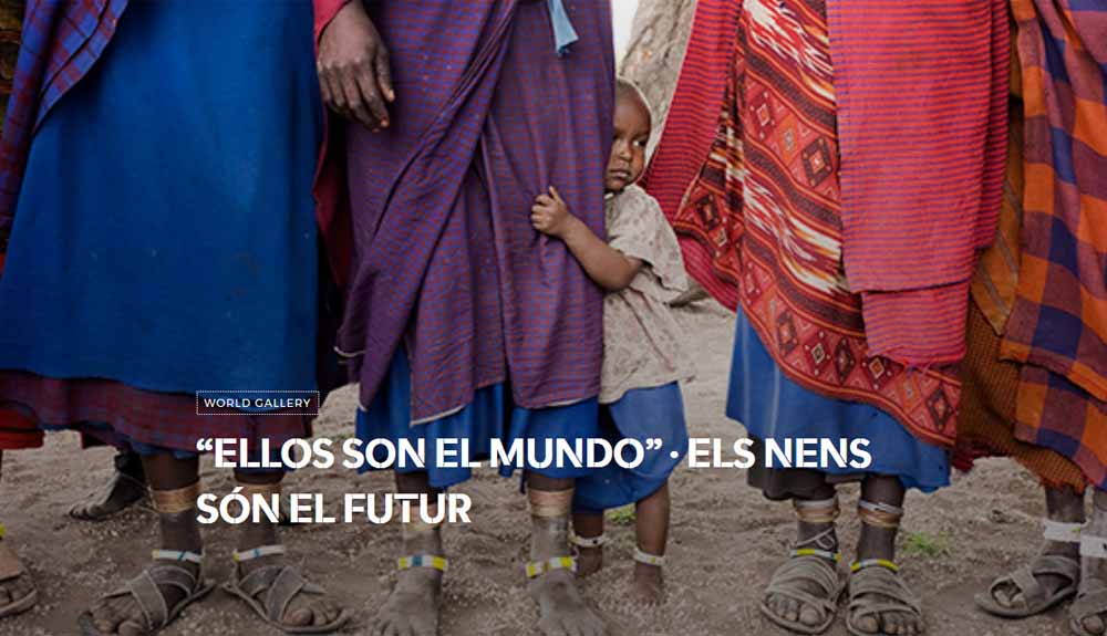 Sonelmundo's tweet photo. Allá vamos! La exposición viaja esta vez a #Barcelona, al encuentro de #fotógrafos y #viajeros en @bthetravelbrand. 
https://t.co/NNjl5khUjy https://t.co/HPNwDQa8Jk