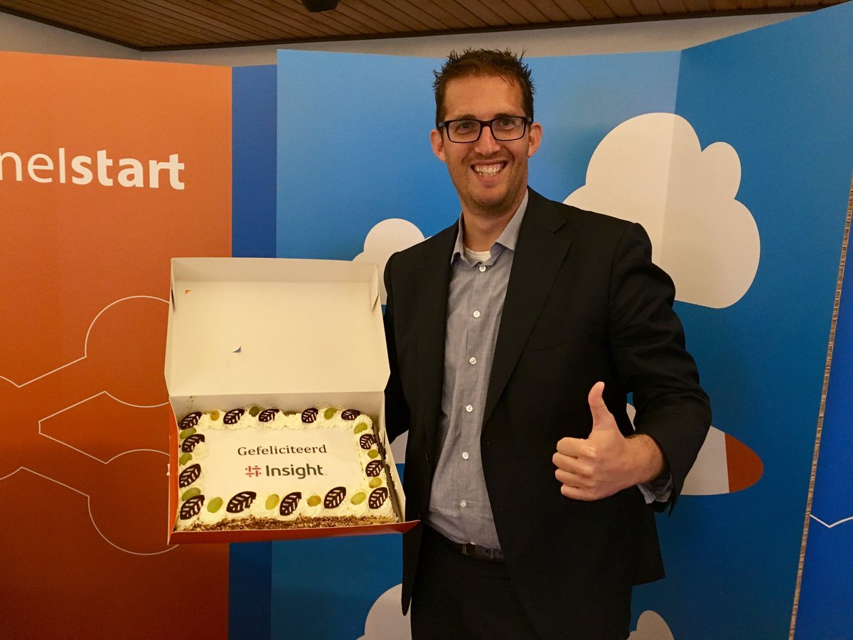 IvoHuizinga's tweet image. Taart bij @SnelStart! Thanks Michiel, Denny, Jeroen en collega&apos;s van @Insight_NL. Bedankt voor jullie #partnerschap. #komtwelop