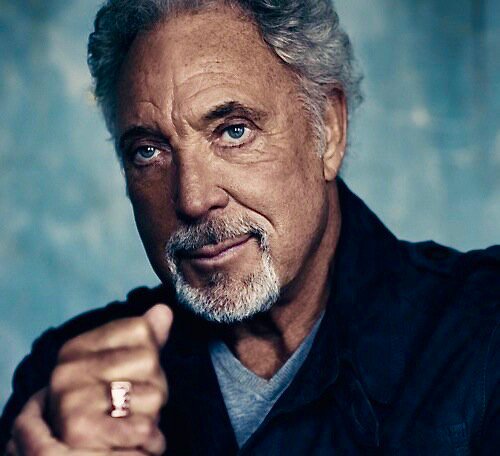 HAPPY BIRTHDAY... TOM JONES! \"TOUCH MY HEART\".   
