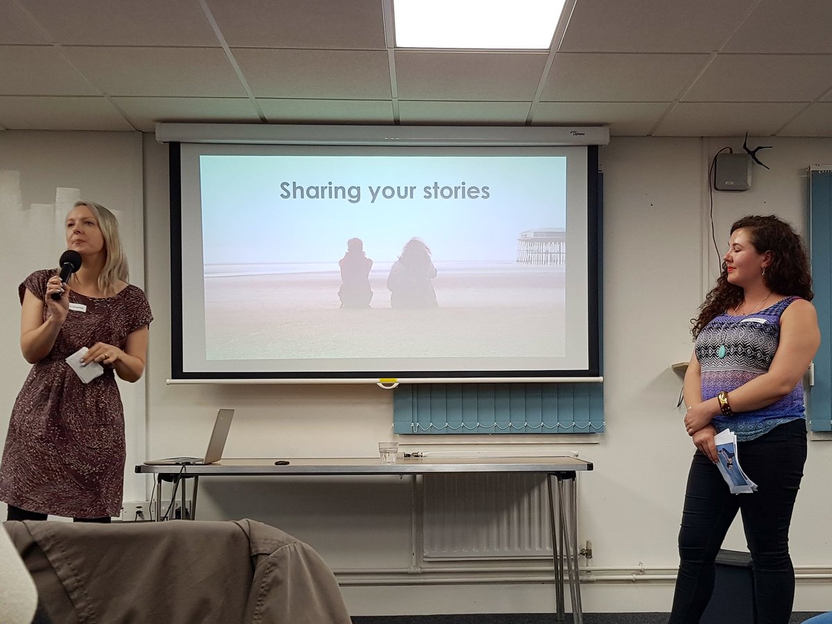 wearehaps's tweet photo. A renewed sense of belonging after @belongcon Thanks for sharing your stories @LanaTBurgess @Allegra_Chapman @claudiaharriet_ #mentalhealth https://t.co/zphTNq7dUQ