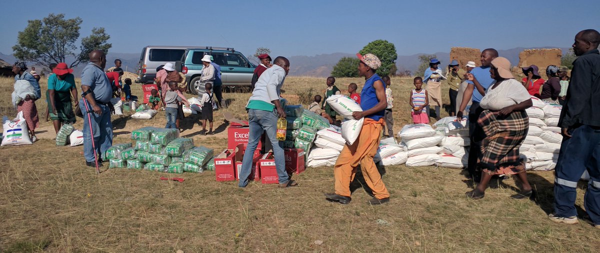 As terrible drought grips parts of Africa, local churches serve their neighbors, although they were also affected. tiny.cc/gddoly