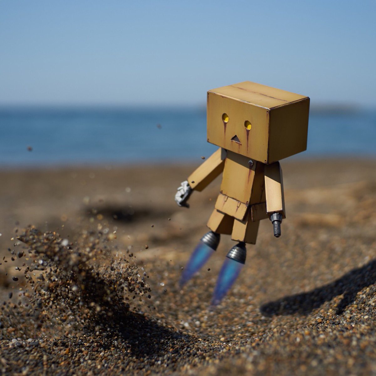 たこぐらふ No Twitter ブォォォ ダンボー Danboard マシーネンダンボー 千値練