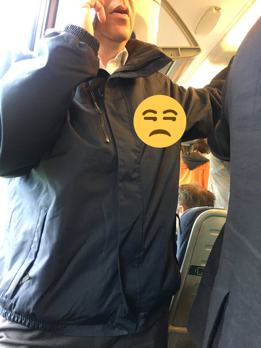 elamy's tweet photo. And then Dom Jolly gets on board #HelloImOnTheMobile #loud #commuterproblems #sshh #phonecredit #wheelerdealer https://t.co/ggdrO3uxGg