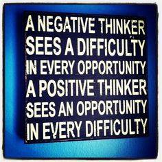 Broadwayptrehab's tweet photo. #negativethinker #positivethinker #opportunity #nsptinc https://t.co/EKthSUeJDv https://t.co/pUUK6yHt8G