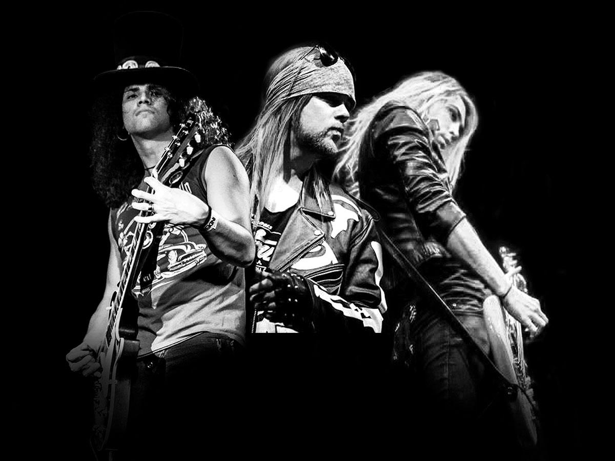 .<a href="/MetReloadedTrib/">Metallica Reloaded</a> will be supporting <a href="/Guns2RosesUk/">GUNS 2 ROSES - THE GUNS N ROSES TRIBUTE</a> at <a href="/O2AcademyOxford/">O2 Academy Oxford</a> on 27th October.