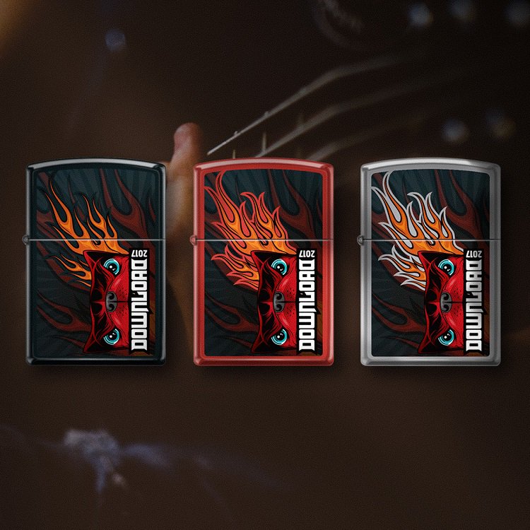 KerrangMagazine's tweet photo. COMP! RT to win @Zippo goodies and 2 VIP camping tickets to @DownloadFest! Act quick, we need to pick a winner today https://t.co/yyz4iYPh2H https://t.co/6Tyd1Fg8ha