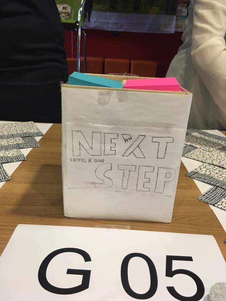 NextStepHotel's tweet photo. De Tradefair is in volle gang!! https://t.co/7z0iouK2Uu