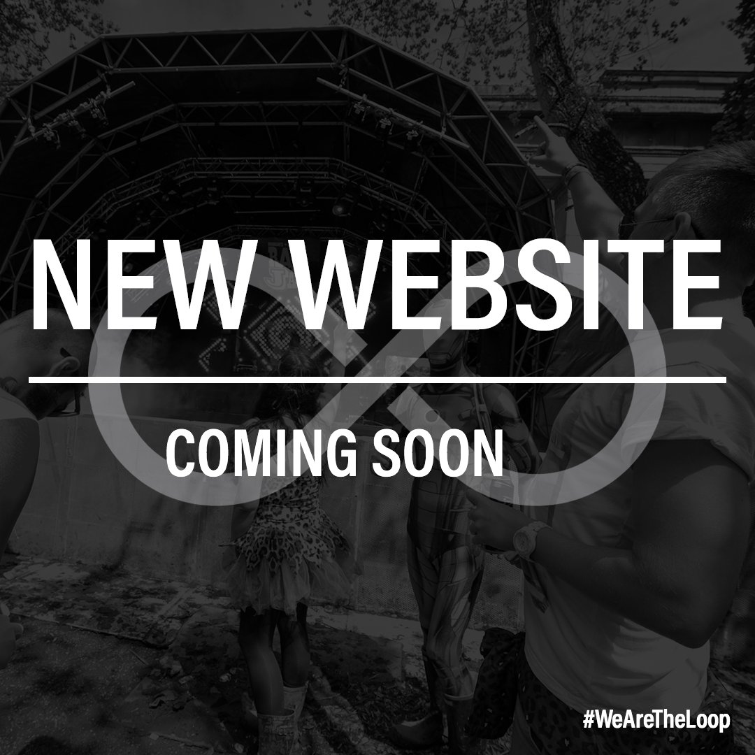 WeAreTheLoopUK's tweet photo. Coming Soon #WeAreTheLoop https://t.co/tJDKPiLnsc