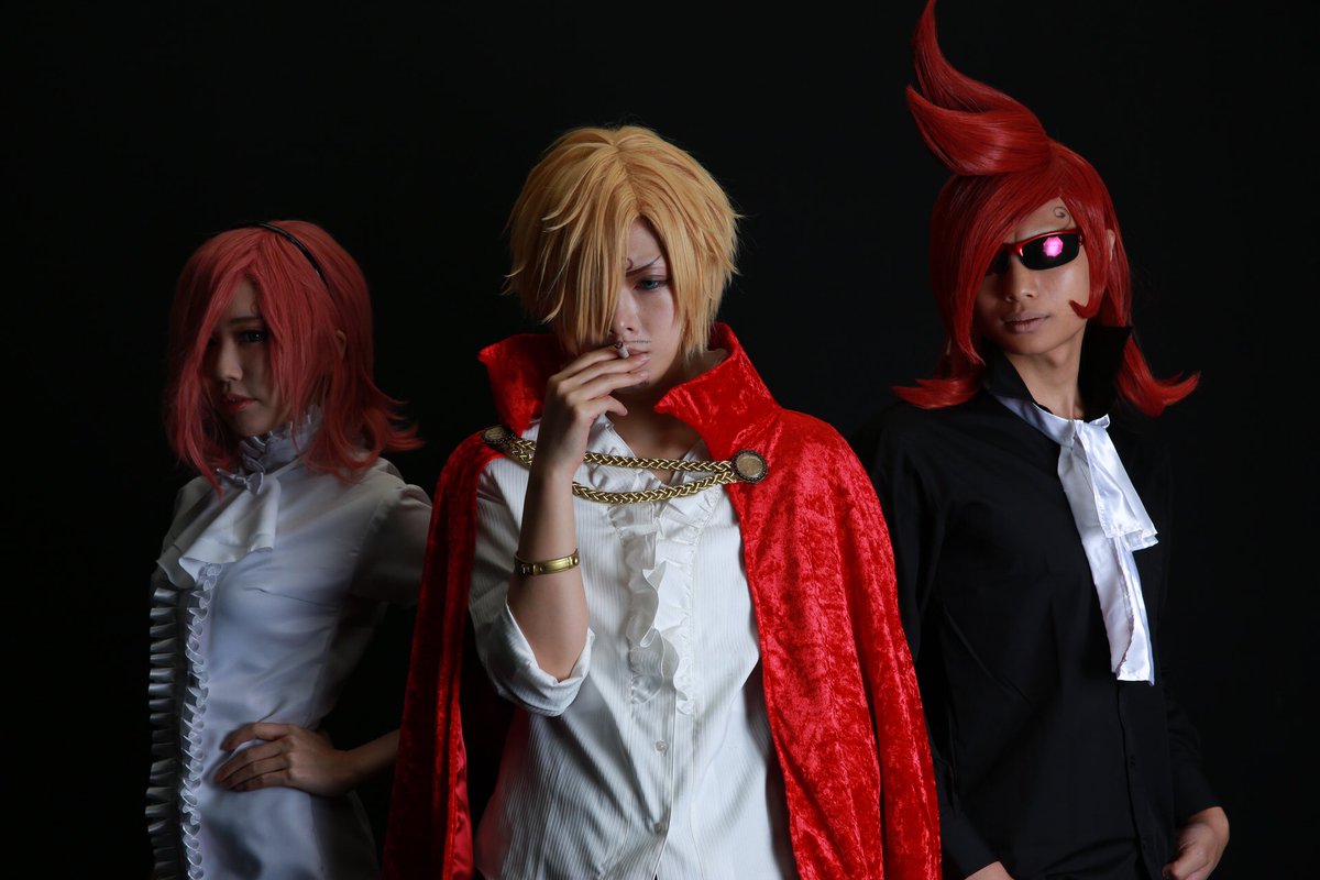 Mizuki ６月６日 １日過ぎちまったけど Onepiece 早くジェルマ66の強さが見たい Photo てぃっぷ Cos Hanamizoo ジェルマ66 ヴィンスモーク家 ジェルマの日