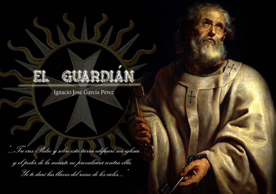 DespojadoGR's tweet photo. 📆Sábado 10 de Junio 
📌@Cjesusymariagr 

Estreno oficial de "El Guardian" de @IgnaGarciaP 

🕗20:30 a su paso por la Parroquia de San Andrés. https://t.co/eCMok3hFvq
