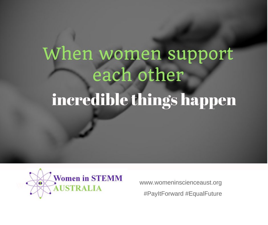 Women in STEMM Aust (@WomenInSTEMM_AU) on Twitter photo 2017-06-07 12:08:58