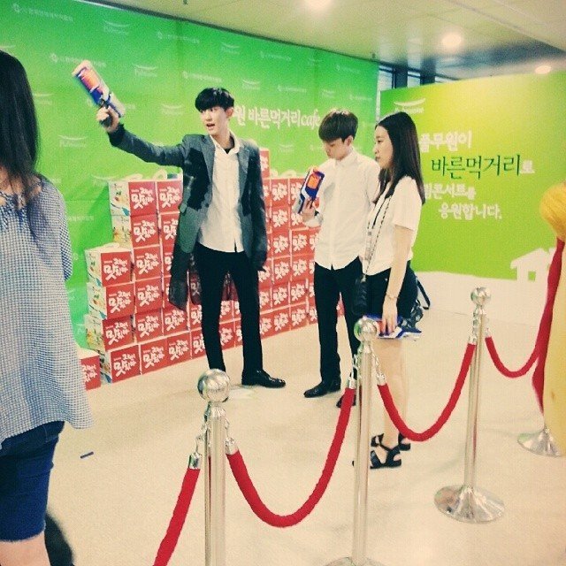 timeto_cc's tweet photo. 140607 드림콘서트 https://t.co/mnDXMY6TL3