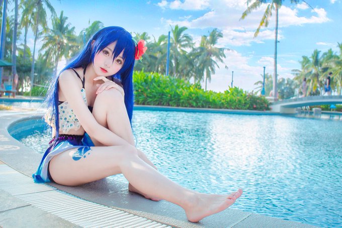 Twitterのコスプレ画像10