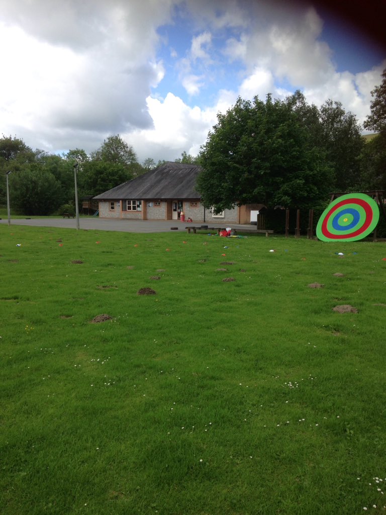 Builth Wells GC tweet media