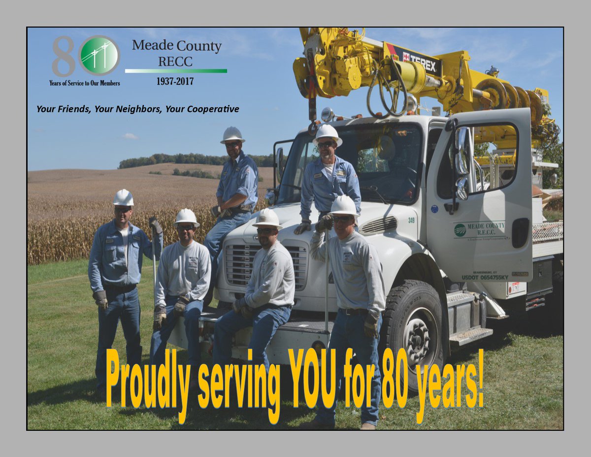 Meade County RECC (MeadeCountyRECC) Twitter