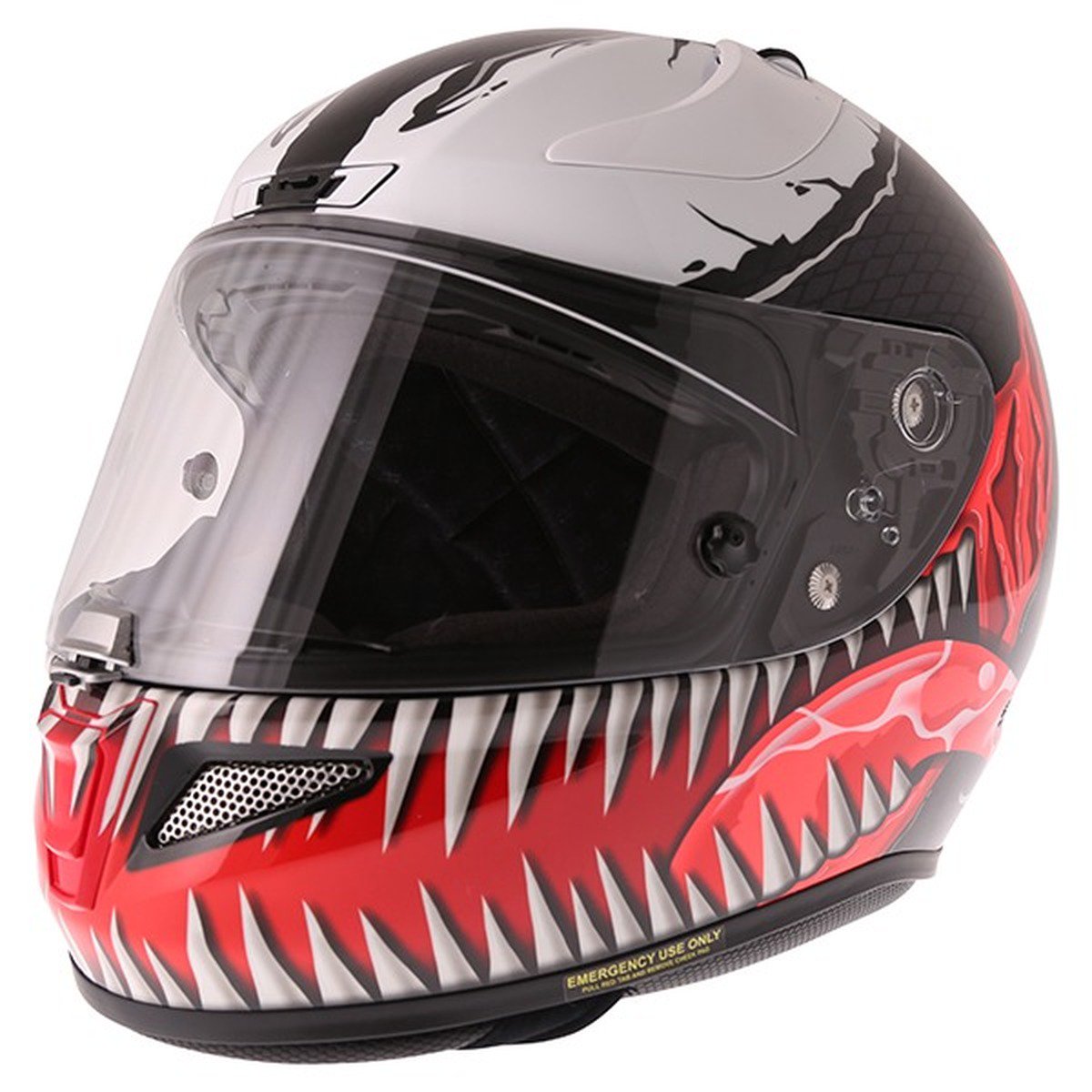 HERE AT J&amp;S ACCESSORIES WE HAVE A MASSIVE RANGE OF ALL THE HJC MARVEL HELMETS!! COME IN STORE TO CHECK THEM OUT!

#bikerbabe  #bikerchick