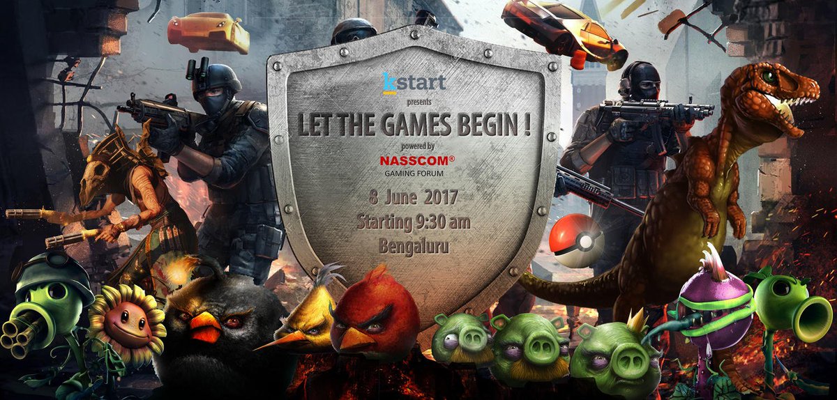 hellovmax's tweet photo. Our Co-Founder and Chief Product & Tech Officer, @ashay007 will be mentoring #gamestartups at @KstartIndia's 'Let the Games Begin' tomorrow https://t.co/mNFl7hkqs2