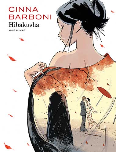In de kijker:Hibakusha (Japans voor 'de overlevenden van de bom').Intens eerbetoon aan getekende natie, het Japan van 1945. #tipsvoorstrips