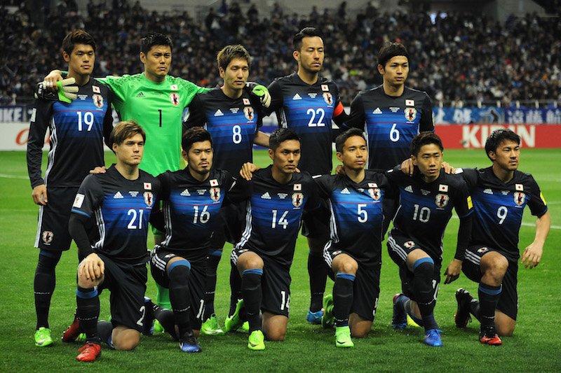 サッカー日本代表はw杯イラク戦に課題を残す キリンチャレンジ杯でシリアとドロー ついラン