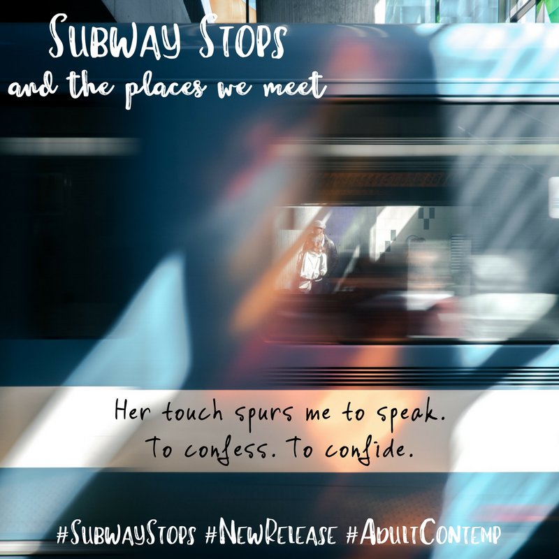 chelemybelles's tweet photo. #SubwayStops 5 Stars for this lovely emotional rollercoaster ride of a story. #sweetreads #90s #FriendstoLovers 
https://t.co/xnKfb9edJ0 https://t.co/2IgMKKTjMp