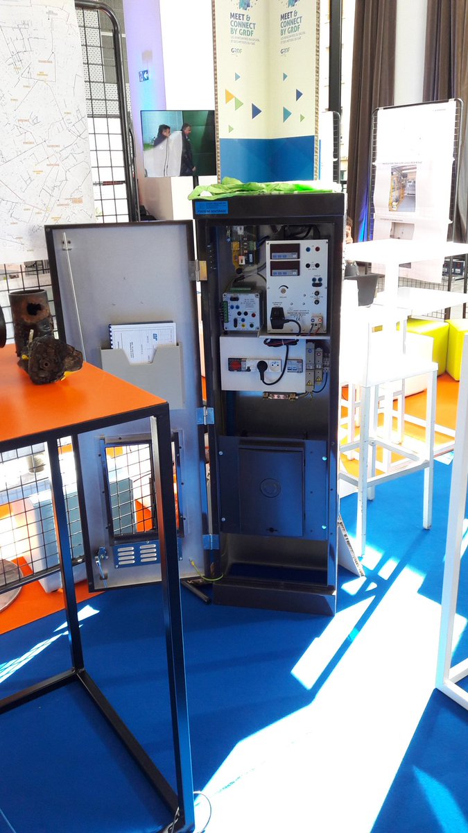 #DigitalDays #ForumDesMetiers Formidable opportunité de découvrir la richesse des métiers chez #GRDF @WLGaz <a href="/OBecaud/">Olivier Bécaud</a> <a href="/dominique_barbe/">Dominique Barbé</a>