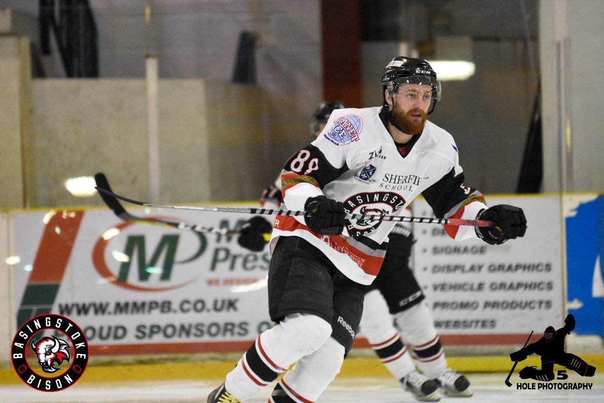 Basingstoke Bison (BisonHockey) Twitter