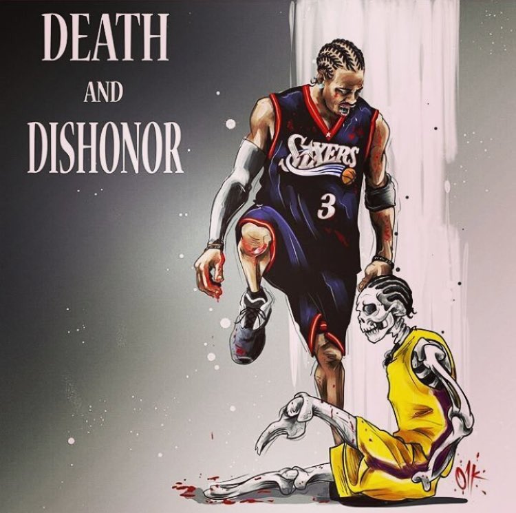 Happy Birthday Allen Iverson  