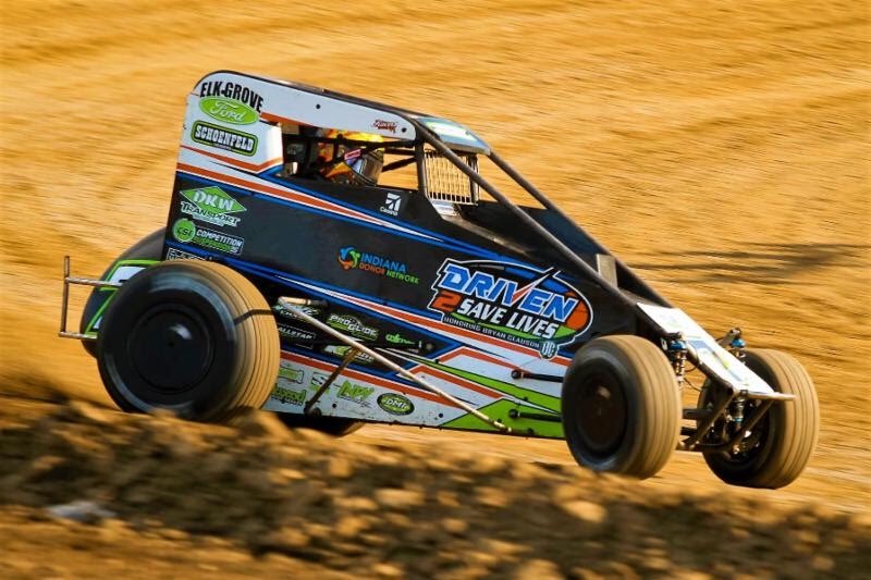 SpikeChassis's tweet photo. Night 1 was an exciting one, it's on to the @I69Gas Speedway tonight for round 2 of the @USACNation Indiana Midget Week. #WinWithSpike https://t.co/ZSl0Gx6Tfo