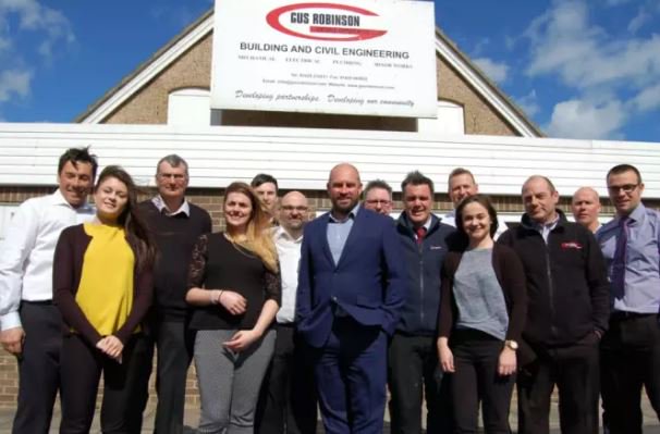 HPoolMail's tweet photo. #hartlepool building firm's £9m contracts joy. https://t.co/czl76qAsil https://t.co/uYV8qlxesQ