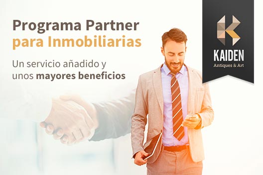 KaidenAntiques's tweet photo. #ProgramaPartner queremos ofrecer a las #inmobiliarias un servicio de tasación de calidad --> https://t.co/DY2MREKUfc https://t.co/z7i1Sixsh2
