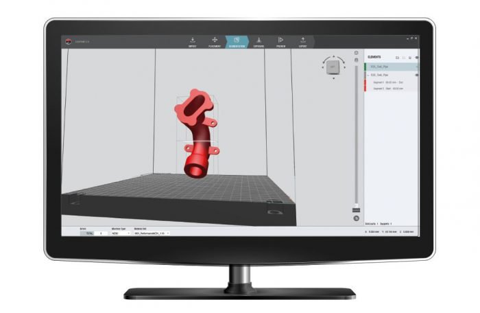 MachiningNews's tweet image. #EOS GmbH presents #EOSPRINT 2.0, the latest version of its comprehensive #additivemanufacturing #CAM environment machiningnews.com/2017/06/eospri…