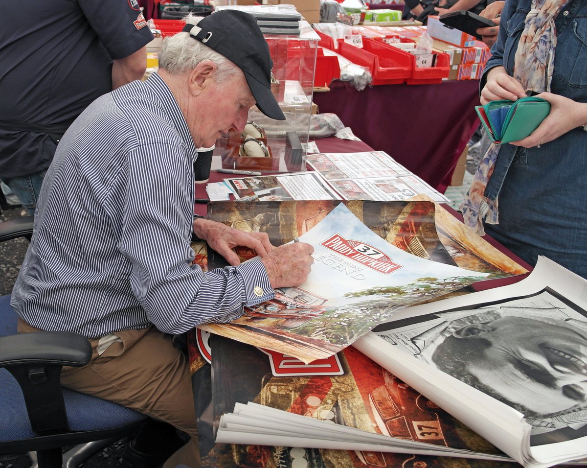 minisportltd's tweet image. Visit our pop-up Mini store this weekend at @CooperRegister's National Mini Day and meet the Mini legend himself... @PaddyHopkirk! #Mini