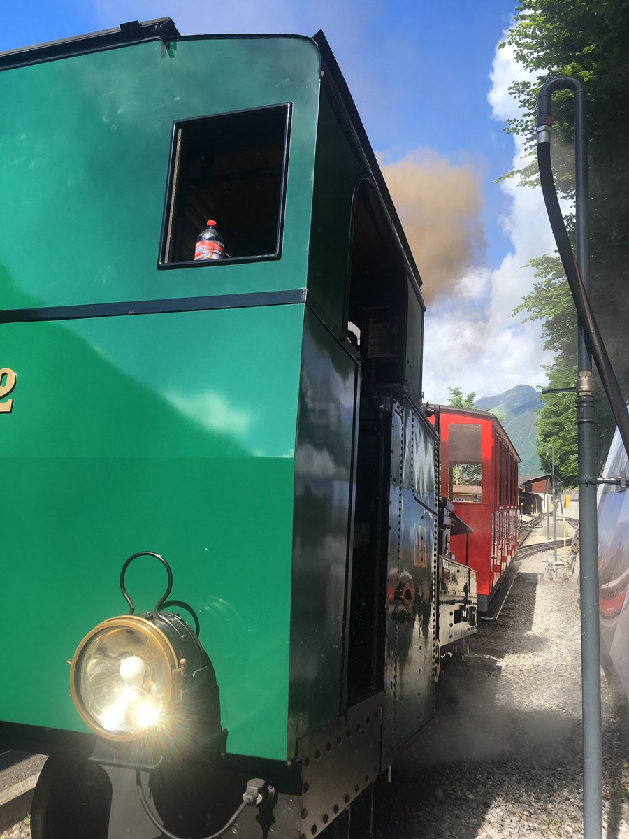 Immer Mittwoch 10 Uhr: DER Dampfwürstlibummler