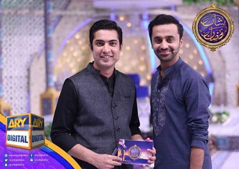 MuntahaFareed's tweet photo. Reasons of our smiles
"#WaseemBadami 💙#iqrarulHassan"
😍😍💖💖😘😘
#Bestfriendsforever https://t.co/ctCNLhWYtC