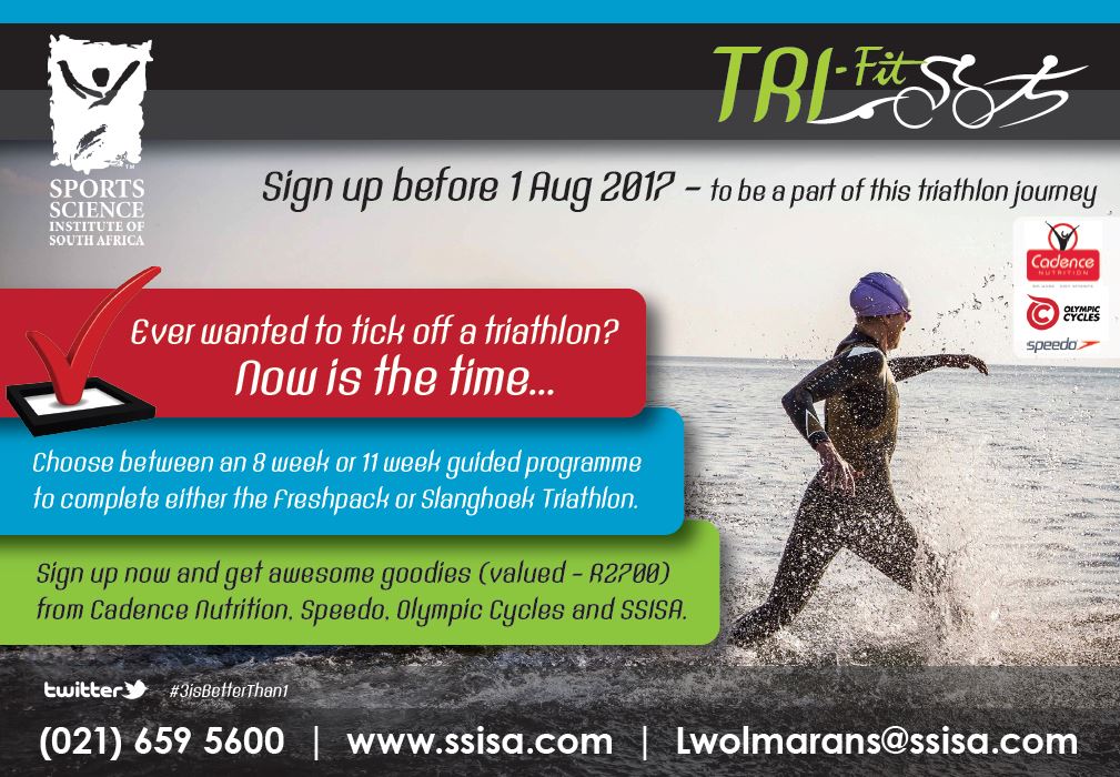 O2_Chaser's tweet photo. You do not want to miss this opportunity.Join this programme and tick of your first Triathlon. #3isBetterThan1 @SpeedoSA @Sportscience_sa https://t.co/1Tz6r61RCI
