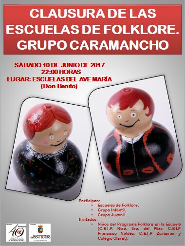 caramancho's tweet photo. Este sábado clausura de nuestras escuelas de folklore. https://t.co/Spw4IuKexC