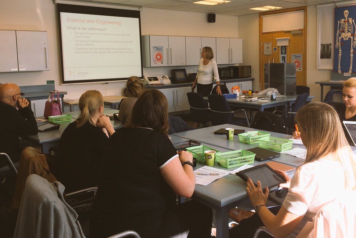 GTaylorEDU's tweet image. How can we apply #engineeringthinking in #science @wiskow_julie @STEMLearningUK