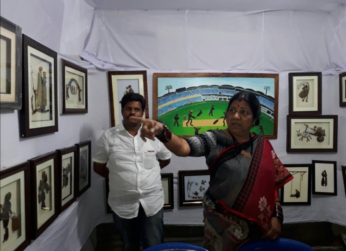 InspectStone's tweet image. An attractive art work exhibition on natural stone in India! inspectstone.com/artistic-natur…  #naturalstone #india #exhibition