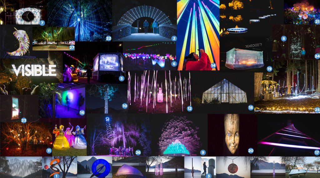 LUMAqueenstown's tweet photo. What did you think of LUMA 2017? https://t.co/k0wEQ254Y1 https://t.co/UXcdf6nk3g