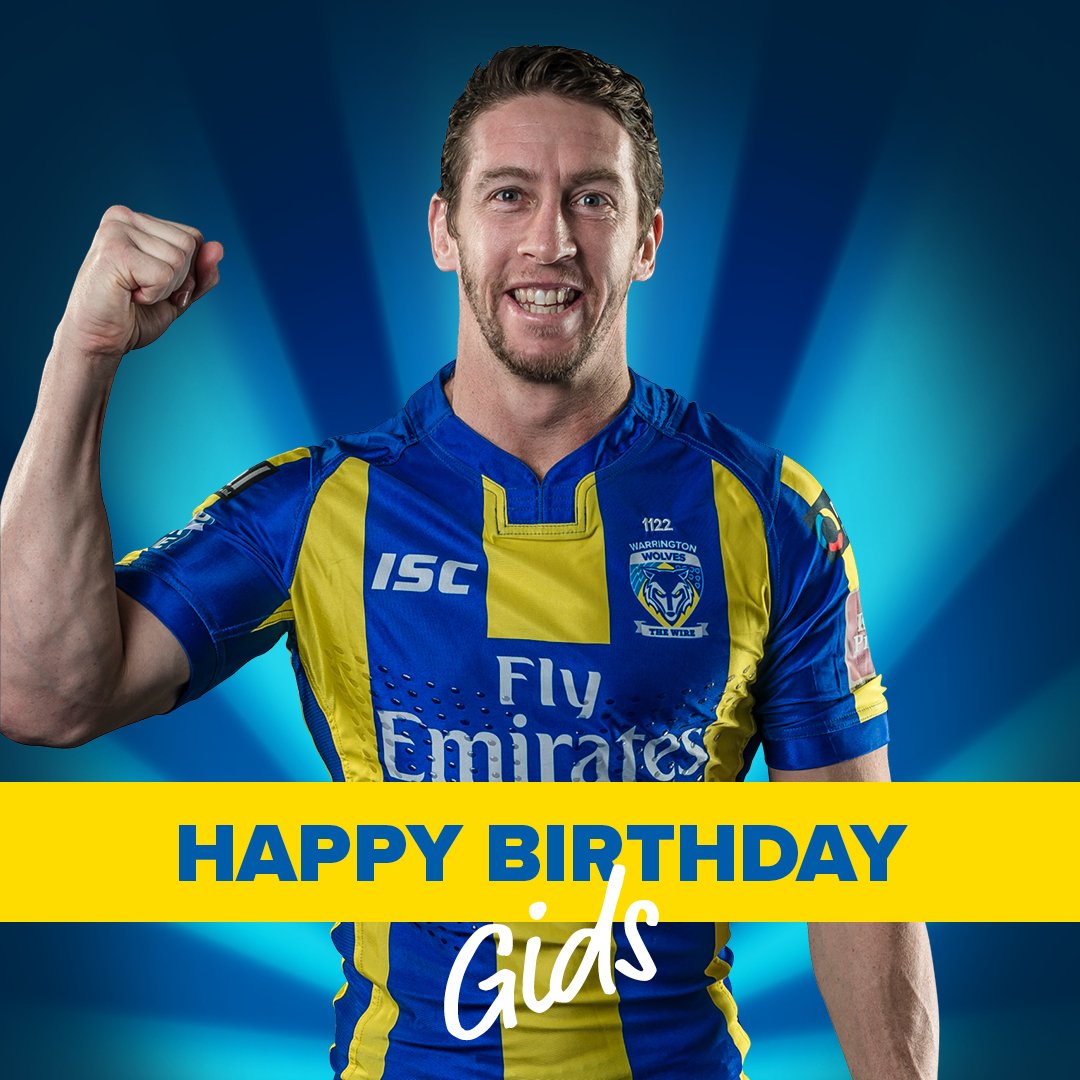 Happy Birthday Have a great day  