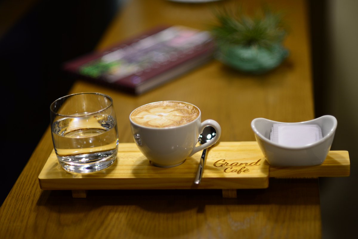 grandvrio's tweet photo. Coffee at Grand Cafe - Grandvrio City Danang 
#grandcafe #cozy #uniqueflavour #bestcafeindanang #coffeeindanang #relaxing https://t.co/ytnFDdlzLy