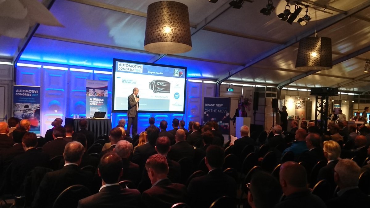 MaaikeVerschoor's tweet photo. Sharing knowledge and meeting others with an interest in the automotive industry #AutomotiveCongress   #punchpowertrain https://t.co/8U7W6H3o2F
