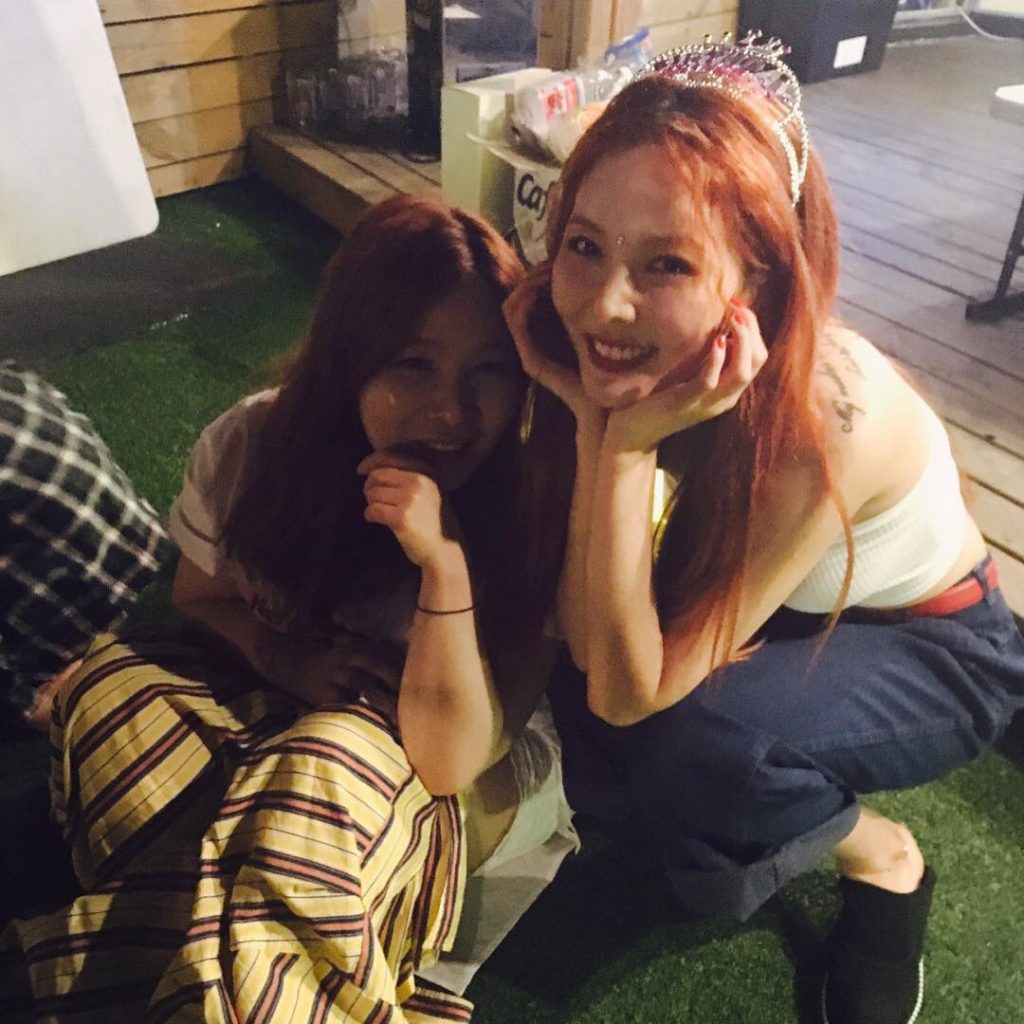 Hyunstagramnet's tweet photo. [INSTAGRAM] hyunah_aa: (no caption) https://t.co/E0BlHkOz9f #hyunstagram https://t.co/y4nV6UjuRw