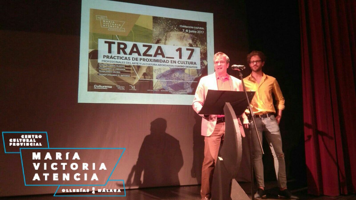 CulturaMVA's tweet photo. Queda inaugurado TRAZA_17
Dos días intensos de #cultura y #arte en el #MVA
Síguelo en directo https://t.co/Kk1TqfSmXV https://t.co/6eQmt1pI7R