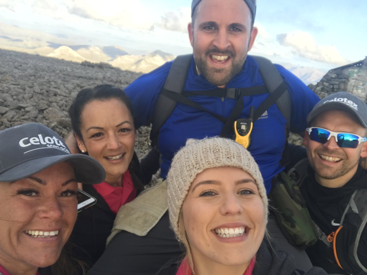 Celotex Insulation (@celotex) on Twitter photo Team Celotex & <a href="/Bradfords_Build/">Bradfords Building Supplies</a> completed the #3PeaksChallenge raising £2390 for <a href="/barnardos/">Barnardo’s</a> & <a href="/macmillancancer/">Macmillan Cancer Support</a> justgiving.com/fundraising/ce… Team Celotex & <a href="/Bradfords_Build/">Bradfords Building Supplies</a> completed the #3PeaksChallenge raising £2390 for <a href="/barnardos/">Barnardo’s</a> & <a href="/macmillancancer/">Macmillan Cancer Support</a> justgiving.com/fundraising/ce…