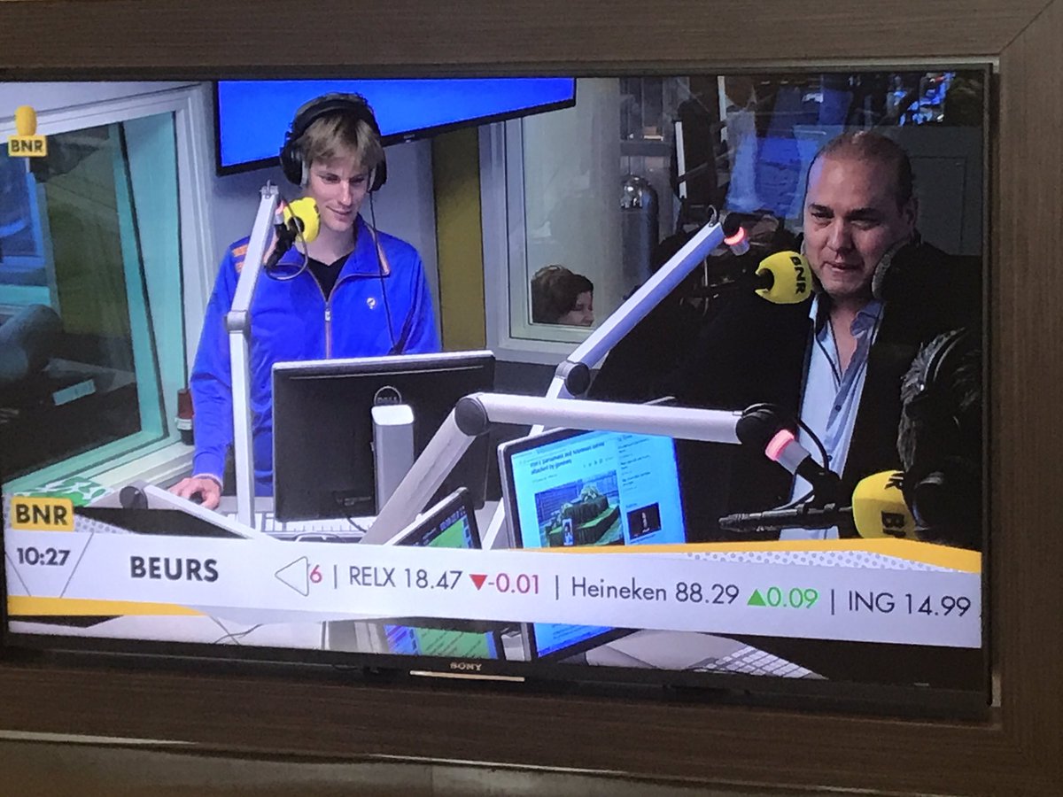 Ceo#centerparcs Mark Haak Wegmann <a href="/BNR/">BNR Nieuwsradio</a> Zakendoen