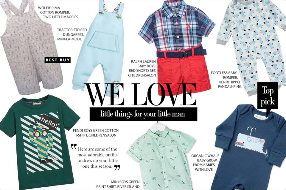 Thank you to <a href="/mybabatweets/">My Baba</a> for featuring our Whale baby grow as their top pick in their #BrandsWeLove! 🐳✉️Buy now 👉bit.ly/2ro4yq4