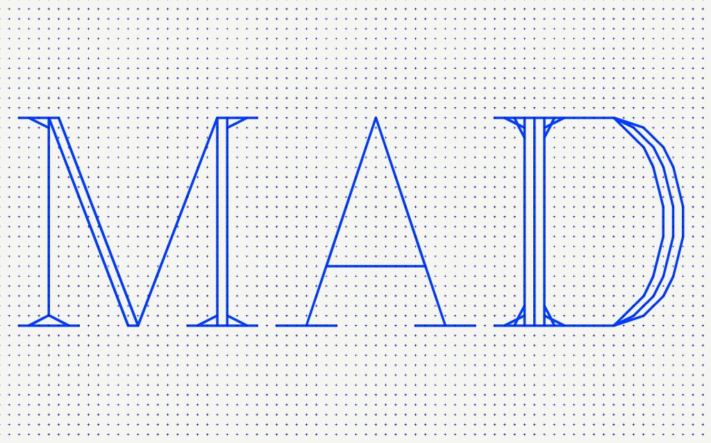 colophonfoundry's tweet photo. [2 of 2] We’re excited to present the second of two type families, Mad Serif, by Dries Wiewauters. https://t.co/3TKiVa7GxK https://t.co/i4OHhSzF09