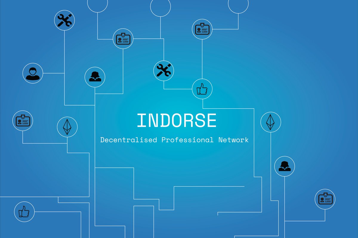 joinindorse's tweet photo. Indorse Whitepaper v0.4 is out - updates on Anonymous Indorsement Protocol (AIP) &amp; more 🙌 https://t.co/RsJWl477bp  Would love your feedback! https://t.co/XEBkCNAuiU